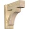 Ekena Millwork Legacy Block Rough Sawn Outlooker, Douglas Fir, 6"W x 16"D x 16"H OUT06X16X16LEC05RDF - alternate 1